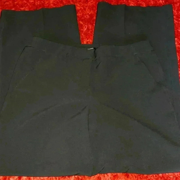 Zac & Rachel a new day black dress pants trousers bundle size 10 - Picture 6 of 9
